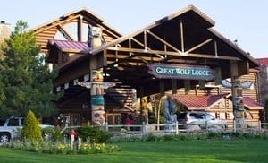 Great Wolf Lodge Waterpark Hotel