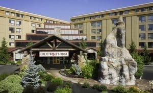 Great Wolf Lodge Waterpark Hotel