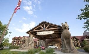 Great Wolf Lodge Waterpark Hotel