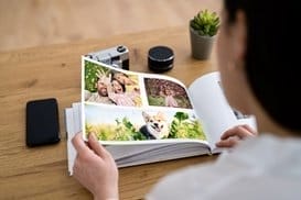 8x11” Photo Books from CanvasOnSale