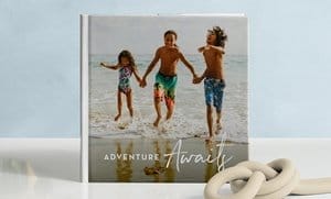 Custom Photo Books from Shutterfly