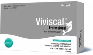  Viviscal - Professional Strength Hair Growth Supplement- 180 Tablets