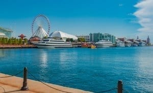 ParkWhiz - Navy Pier