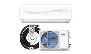 18000 BTU Mini Split Air Conditioner & Heater Ductless AC Unit with Heat Pump