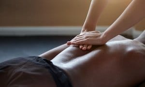 Up to 70% Off on Full Body Massage at Ancient Healing Oriental Medicine Clinic