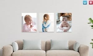 Custom Premium Canvas Prints