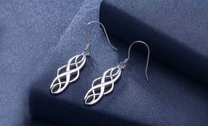 925 Sterling Silver Celtic Sw...