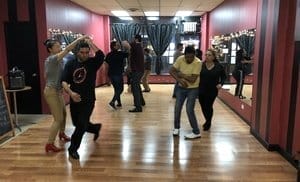 Latin-Style Dance Classes