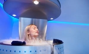Cryotherapy Sessions