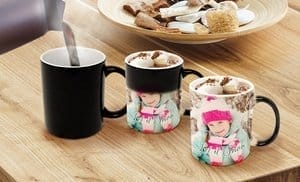 Magic Photo Mugs