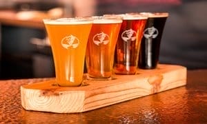 28% Off \\$50 Gift Card to Buffalo Creek Brewing