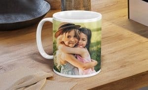 Personalized Photo Mugs