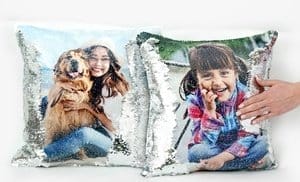 Custom Photo Cushion Covers