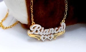 Personalized Name Necklace