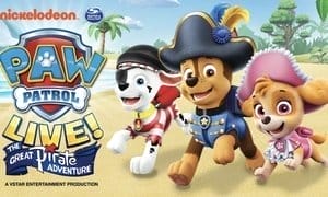 PAW Patrol Live! 