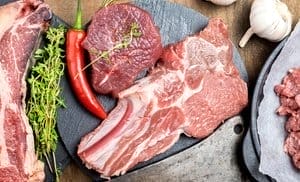 ½ or Whole Beef Subscription Box