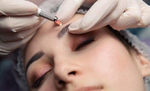 Microblading or Ombre Shading