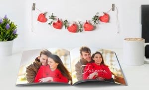 Custom Softcover Photo Books