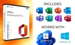 Microsoft Office 2021 for PC 