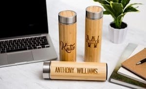 Personalized Insulated Bottles