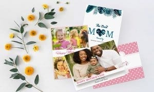 Custom Greeting Cards/Graduation Cards/Holiday Cards from PrinterPix 