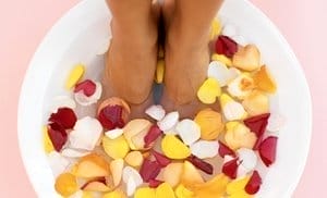 Foot Reflexology and Detox