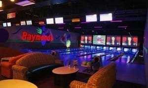 Bowling Packages at Raymond's Bowl & Entertainment Center