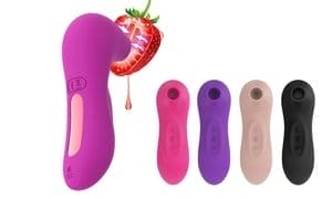 10 Freq G Spot Clit Sucking Panties Vibrator Stimulator Rechargeable Adult Toys