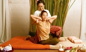60 Min Traditional Thai Massage