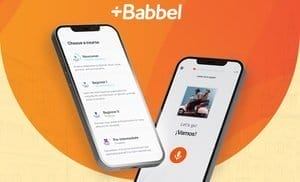 Babbel Language Learning 