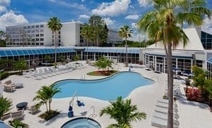 Hotel near Orlando's Theme Parks