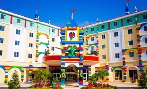 LEGOLAND Hotel in Florida