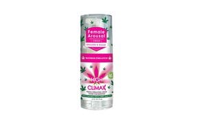 High Climax Female Stimulant Cream with Hemp 