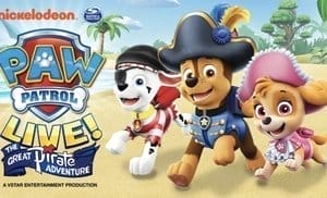 PAW Patrol Live!