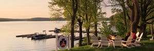 Luxurious Pocono Lakefront Resort - Book Now!