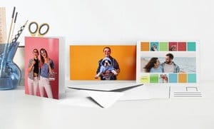 Up to 86% Off Custom Photo Post Cards from CanvasOnSale