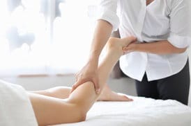  Lymphatic Drainage Massage at Health and Wellness Physical Therapy