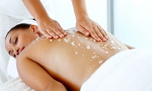 Up to 61% Off on Body Scrub at Project Body Massage And Stretch Therapy