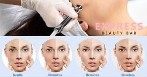 Up to 50% Off on Facial at Express Beauty Bar