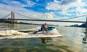 Up to 15% Off on Jet Ski Rental at Hudson River Jet Ski