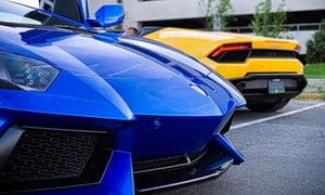 Up to 64% Off Exotic Car Experience at Velocity Driving