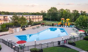 Kid-Friendly Inn in Harrisburg