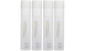 Sebastian Shaper hairspray 10.6oz - 4Pack 