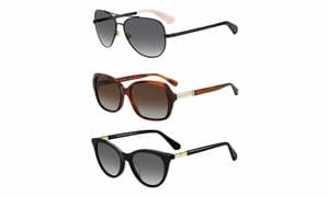 Kate Spade Polarized Women's Sunglasses