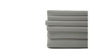 6 PIECE EGYPTIAN COTTON FEEL NICE SHEETS 1800 SERIES DEEP POCKETS 4 PILLOWCASES