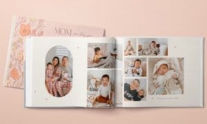 Custom Photo Books from Shutterfly