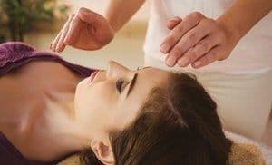 Reiki Session