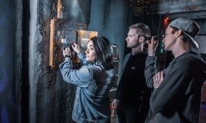 Up to 44% Off Private Escape Room Experience at Combat Chicago