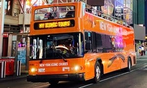 Up to 64% Off on NYC Iconic Sightseeing Tour