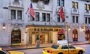 Historic 4-Star Midtown Manhattan Hotel